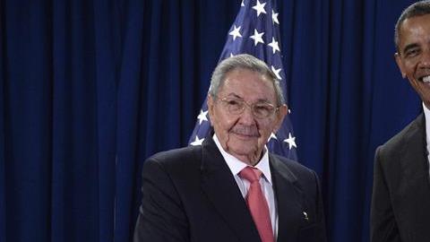 barack obama raul castro cuba