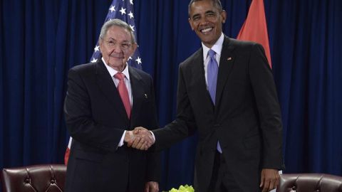 barack obama raul castro cuba