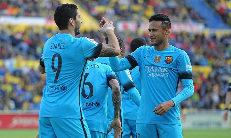 Barcelona ya le saca 10 puntos al Real Madrid - La Opinión