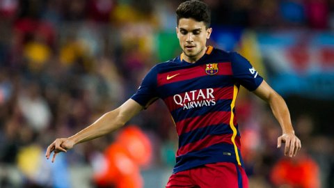 13 millones de dólares ofrecería el Manchester United por Marc Bartra.