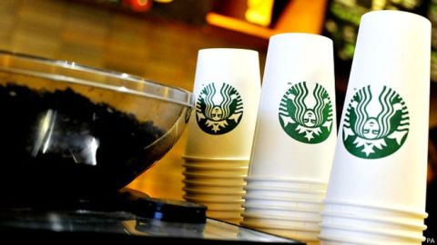 starbucks