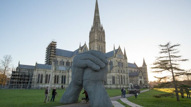 Catedral de Salisbury