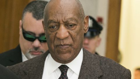 Bill Cosby Getty