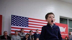 Republican Presidential Candidate Sen. Marco Rubio (R-FL) Campaigns In New Hampshire
