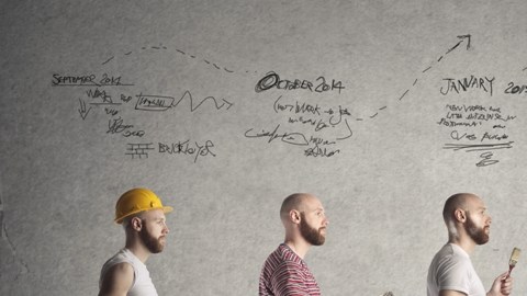 Buscar las cualidades y capacidades en las que se destacan es la primera de las tareas a hacer cuando se quiere cambiar de profesión./Shutterstock