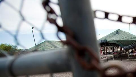 centro detencion inmigrantes indocumentados