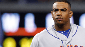 Céspedes firmó un contrato por tres años y 75 millones de dólares con los Mets.