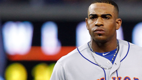 Céspedes firmó un contrato por tres años y 75 millones de dólares con los Mets.