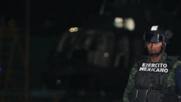 "El Chapo" no puede dormir de corrido porque le pasan lista constantemente, además de que hay un perro que lo vigila de cerca.
