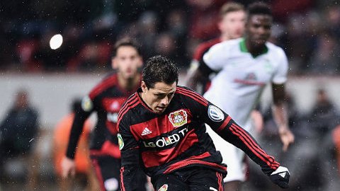 Javier Hernández se convertiría en el sustituto de Robert Lewandowski en el Bayern Múnich.