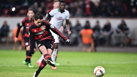 Javier Hernández se convertiría en el sustituto de Robert Lewandowski en el Bayern Múnich.