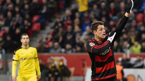 Javier Hernández - Bayer Leverkusen