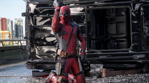 'Deadpool 2' se estrenará en mayo.