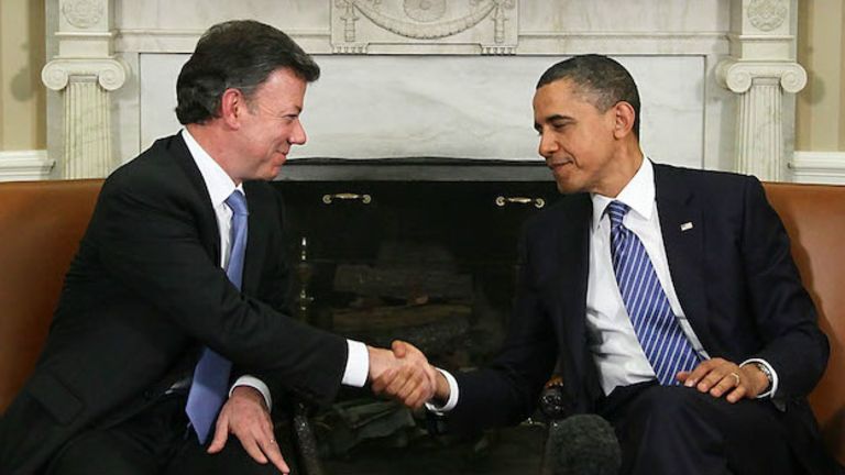La de esta semana no será la primera reunión entre Santos y Obama, pero resultará clave para el futuro de la asistencia estadounidense a Colombia, en el marco de un avanzado proceso de paz.