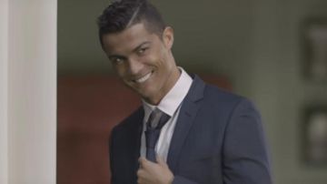 La estrella del Real Madrid Cristiano Ronaldo no las trae muertas a todas.