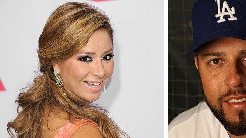 Hace unos meses Cristina Eustace y Esteban Loaiza derramaban miel.