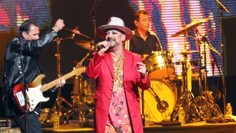 Culture Club regresa a Los Ángeles con un festival de música de los 80 en The Forum.