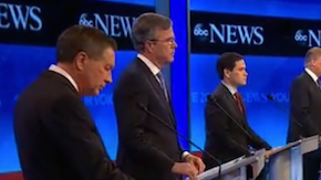 debate republicano gop