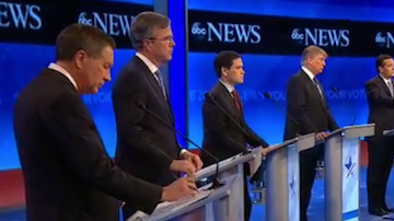 debate republicano gop