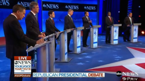 debate republicano gop