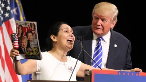 donald-trump latina