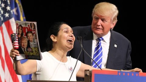 donald-trump latina