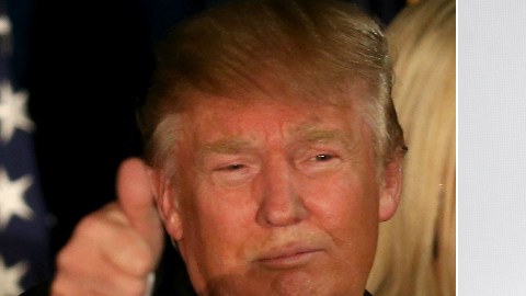 El republicano y el presidente de Univision, Randy Falco, han asegurado estar satisfechos con haber llegado por fin a un acuerdo.