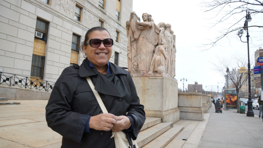 Nuestros Barrios. El Bronx. Gerardo Romo