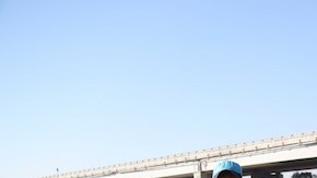 Giovani ha estado en varios albergues de México. Lleva dos días en Ecatepec, Estado de México, y vive en una casa deshabitada, donde se esconde de la migra mexicana.