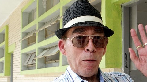 Alberto Rojas, mejor conocido como "El Caballo", hizo lo que pudo para combatir el cáncer de vejiga que acabó con su vida.