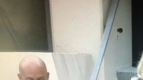 Elizabeth Smart a su arribo en la corte de Fullerton donde se lleva el juicio contra Isidro Medrano Garcia. / FOX 11 LA