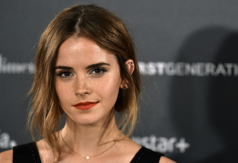 Emma Watson Regresion premiere