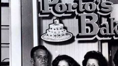 La familia Porto dio vida a su negocio de café y repostería en 1971, cuando recién habían llegado de Cuba.