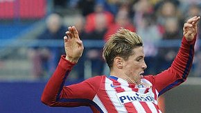 Desde hace tiempo, Torres acude a un restaurante de Madrid porque le trae suerte.