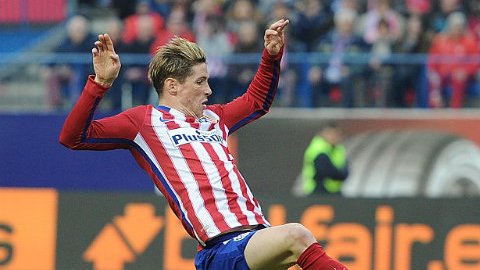 Desde hace tiempo, Torres acude a un restaurante de Madrid porque le trae suerte.