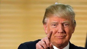 Vicente Fox una vez más arremetió contra el magante Donald Trump.