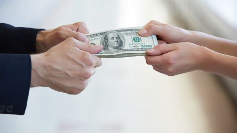 No temas pedir el pago que te mereces.