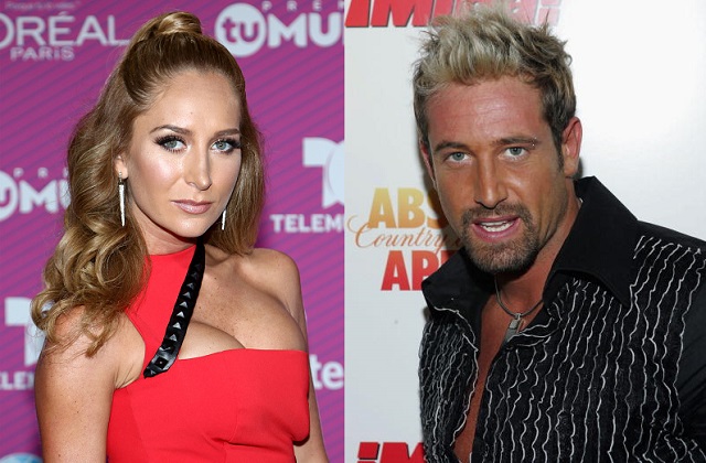 Tarde Pero Seguro Geraldine Bazan Y Gabriel Soto Comparten Fotos Y Videos De Su Boda La Opinion