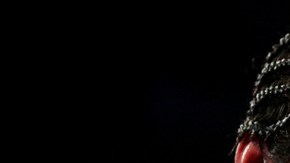 El púgil mexicano Antonio Margarito el día de la pelea contra Miguel Cotto.