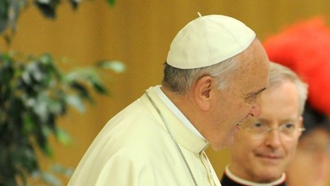 El Papa es fanático del fútbol y su equipo favorito es el San Lorenzo de Argentina.