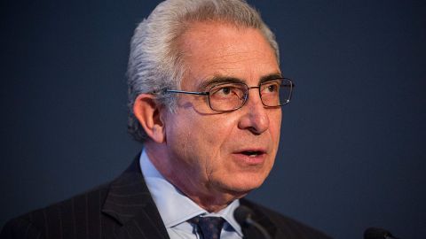 Ernesto Zedillo, expresidente de México.