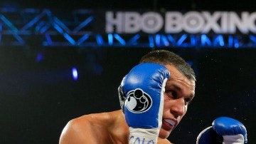 Gilberto "Zurdo" Ramírez