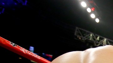 Leo Santa Cruz dijo que no se detendrá en la categoría júnior ligero. Su meta es continuar a las 135 y, eventualmente, a las 140 libras.