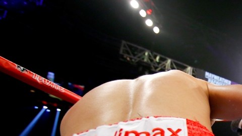 Leo Santa Cruz dijo que no se detendrá en la categoría júnior ligero. Su meta es continuar a las 135 y, eventualmente, a las 140 libras.