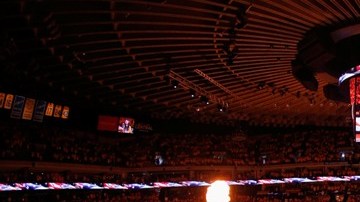 Los golden State Warriors tienen una sede y afición inigualables.