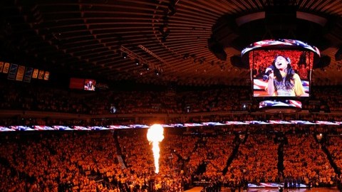 Los golden State Warriors tienen una sede y afición inigualables.