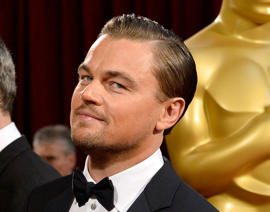 Internet estaba pendiente de la nominación de Leonardo DiCaprio a mejor actor. Cuando se proclamó ganador los usuarios de Twitter se volvieron locos.