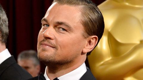 Internet estaba pendiente de la nominación de Leonardo DiCaprio a mejor actor. Cuando se proclamó ganador los usuarios de Twitter se volvieron locos.