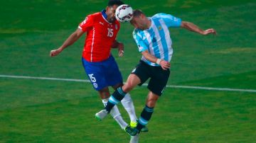 Chile y Argentina reeditan la final de la Copa América del 2015, ahora en la edición Centenario.