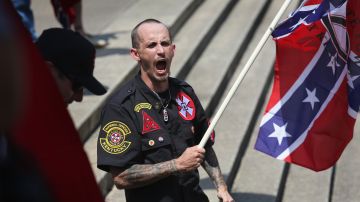 De acuerdo al Southern Poverty Law Center (SPLC),  en 2016 había 892 grupos de odio. /Getty Images